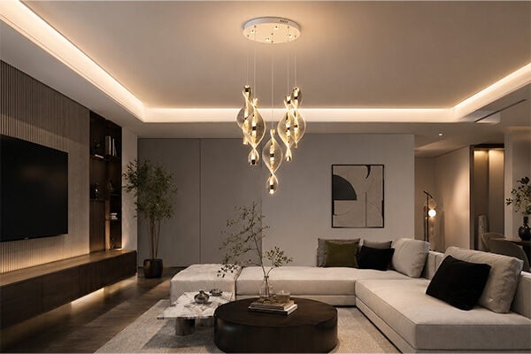 Yaşam Alanlarını Dönüştürün: Dekorasyonda Modern Ledli Aydınlatma Mucizesi