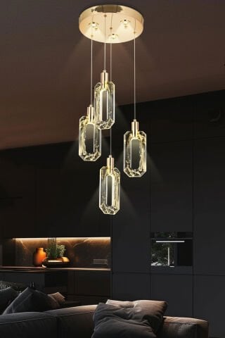 Beste 4lü Tepsili Gold Eskitme