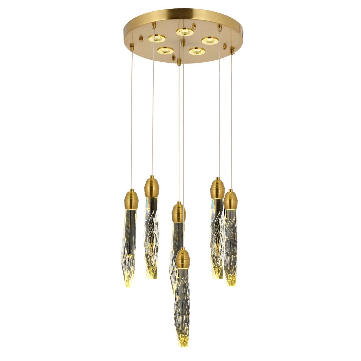 Tortum 6lı Tepsili Lak Eskitme