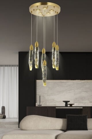 Tortum 6lı Tepsili Lak Eskitme