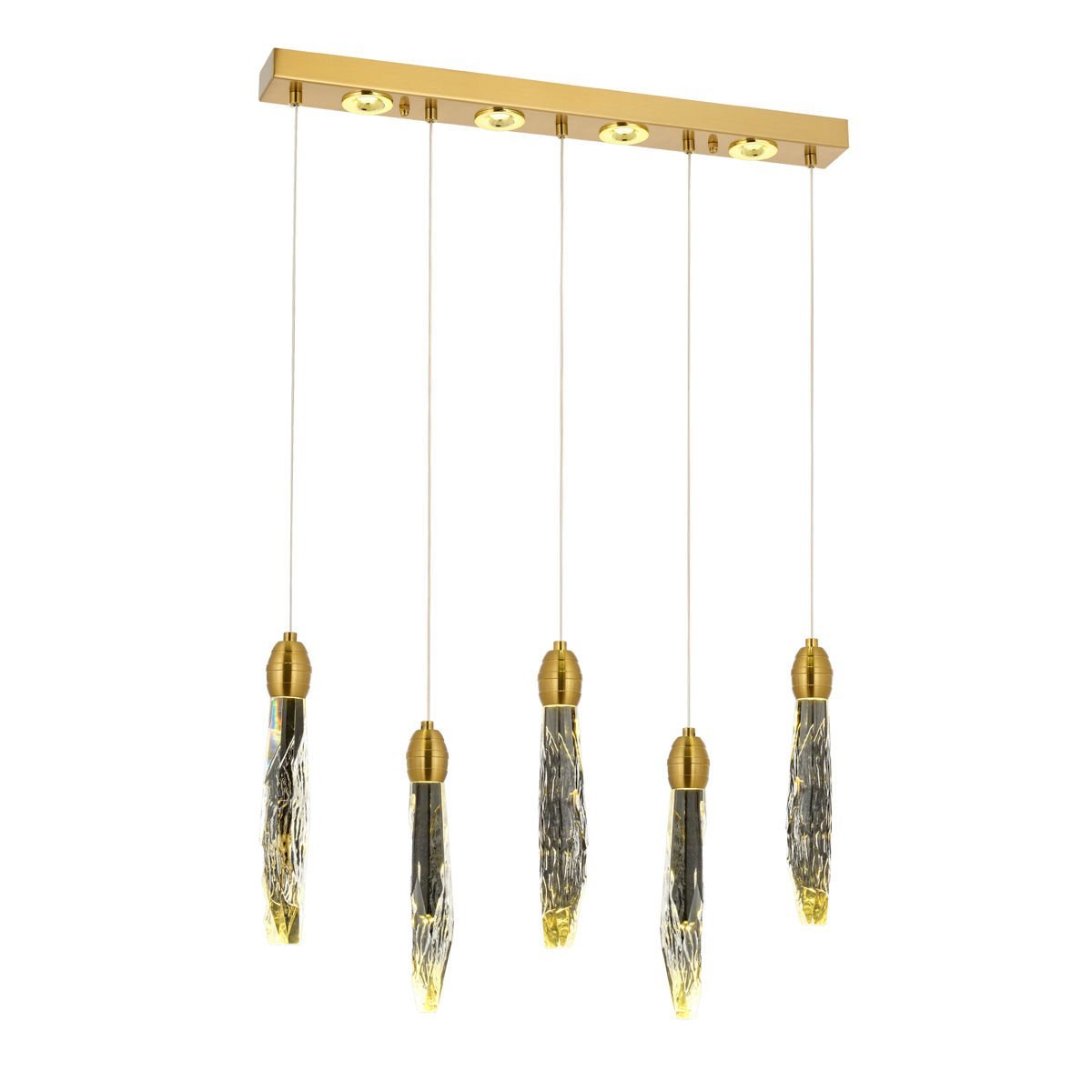 Tortum 5li Sıralı Lak Eskitme