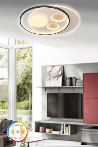 Oscar Plafonyer Led Avize