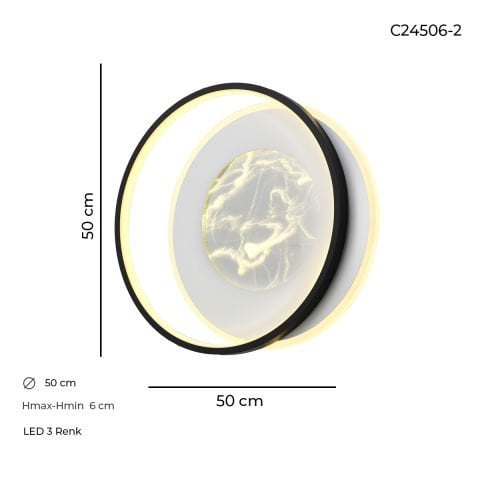 Atlas Plafonyer Avize