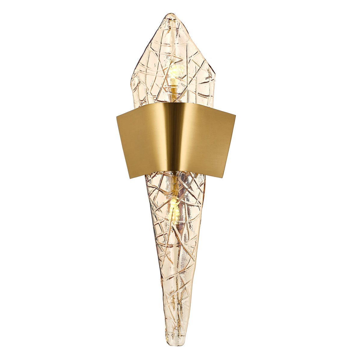 Meşale 2li Aplik Eskitme