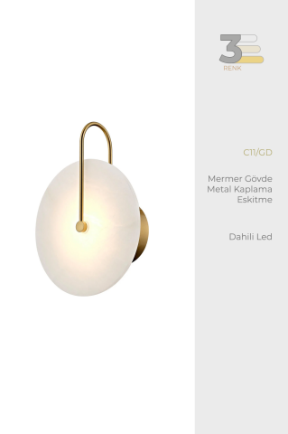 Nero Mermer Aplik Eskitme