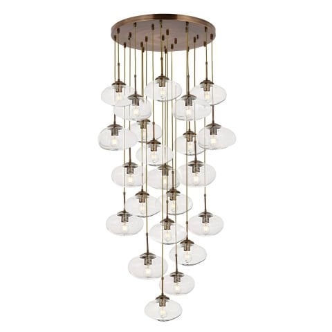 Bulut 22li Avize Eskitme