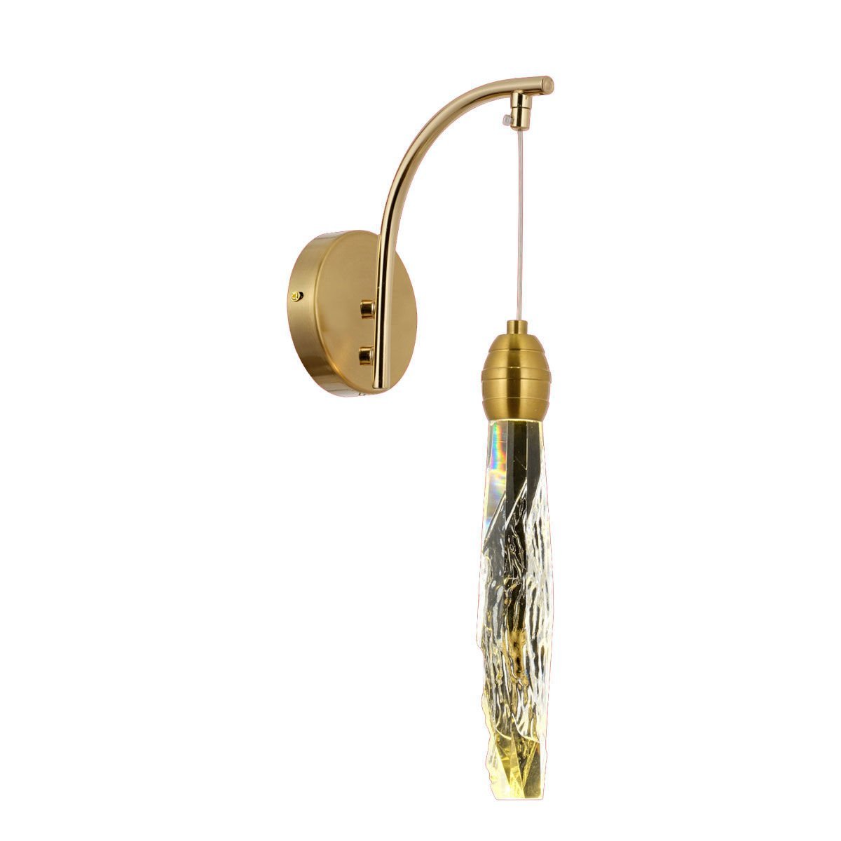 Tortum Tekli Aplik Lak Eskitme