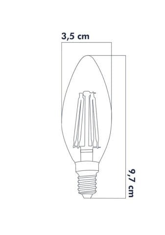 Rustik Led Ampul  E14 6W 3000K Gün Işığı