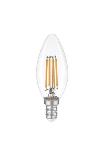 Rustik Led Ampul  E14 6W 3000K Gün Işığı