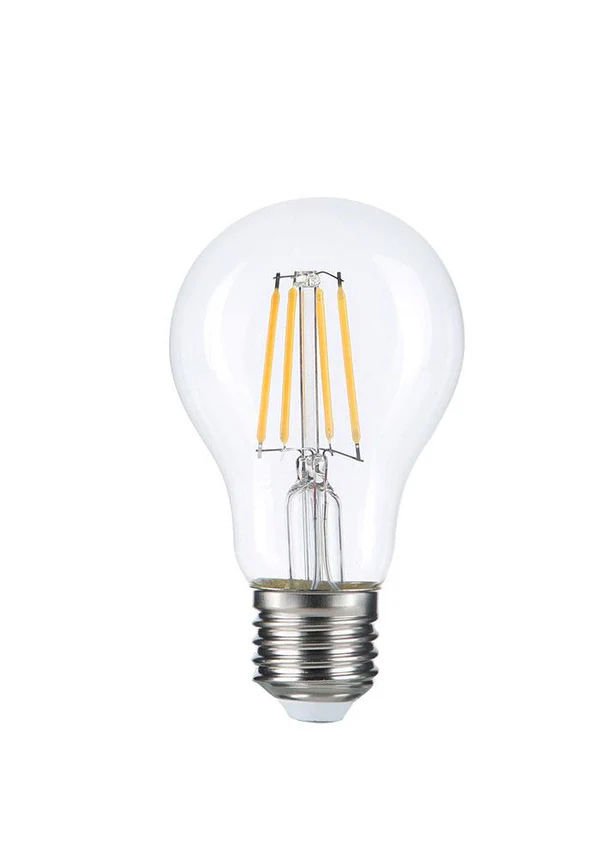 Led Rustik Ampul E27 6W 3000K Gün Işığı