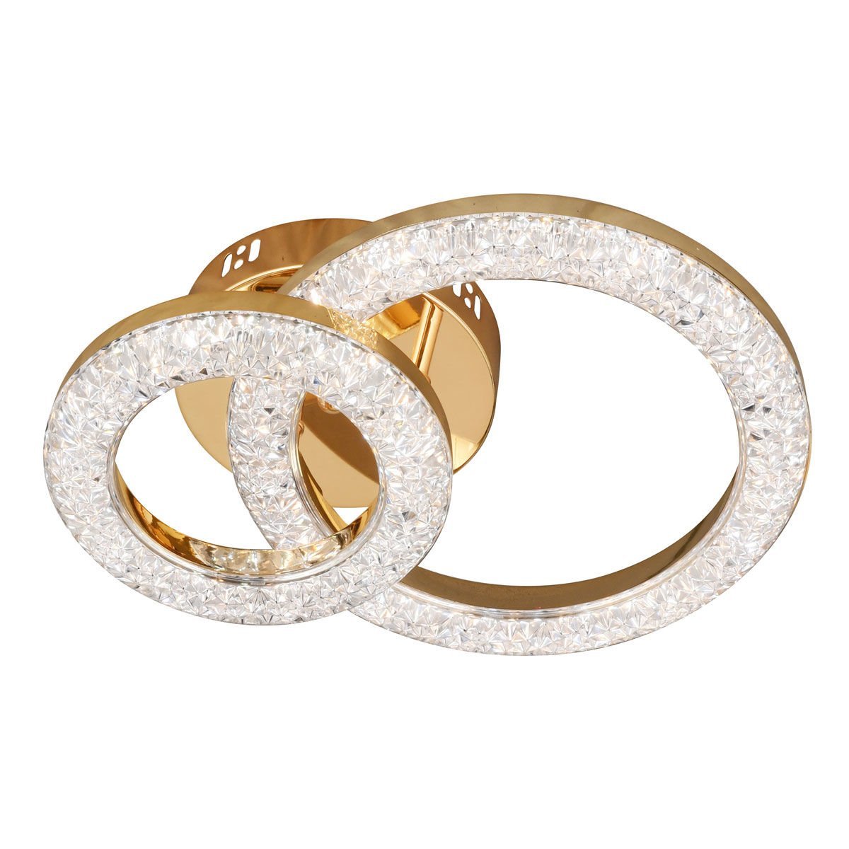 EP-26-2 Plafonyer Avize Gold