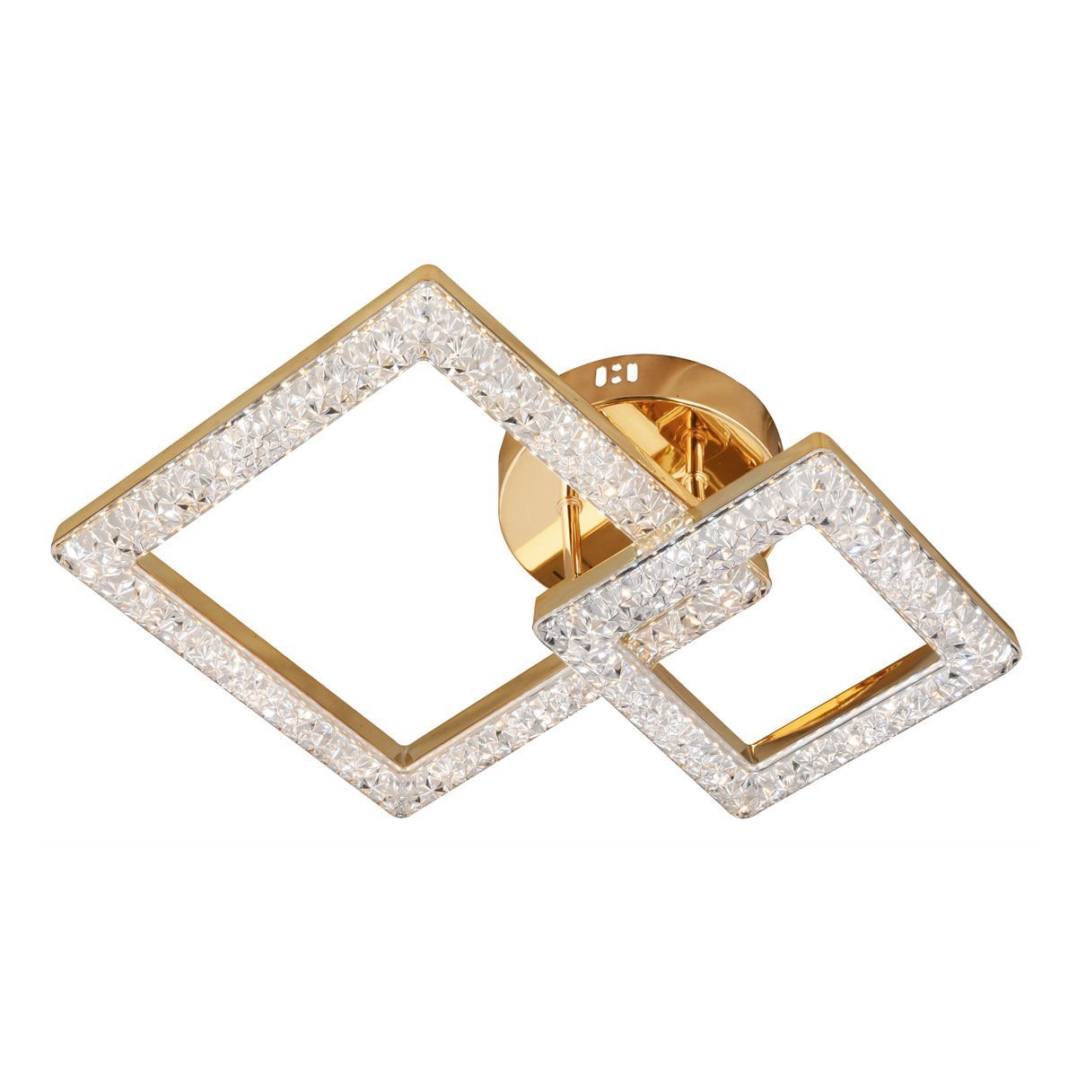 EP-25-2 Plafonyer Avize Gold