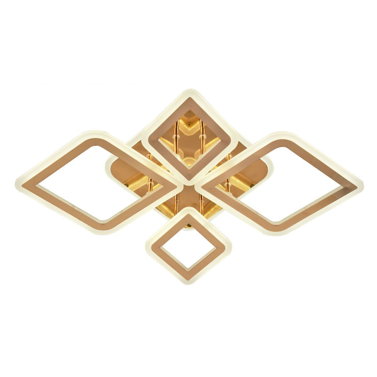 EP-28-4 Plafonyer Avize Gold