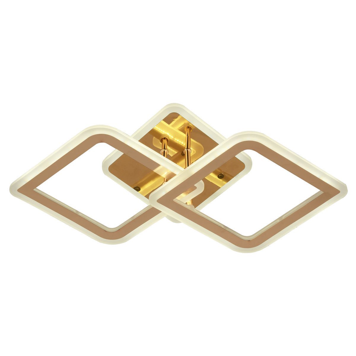 EP-28-2 Plafonyer Avize Gold