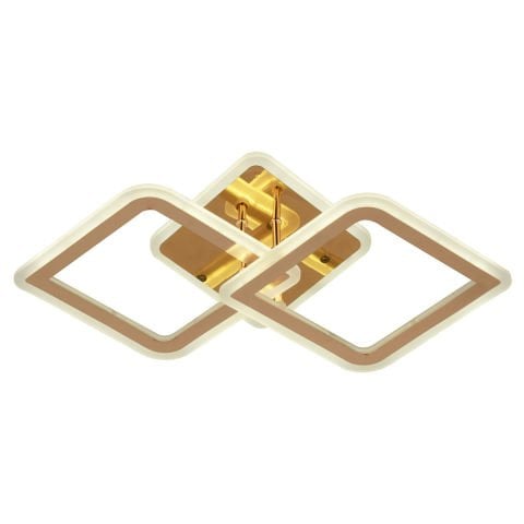EP-28-2 Plafonyer Avize Gold