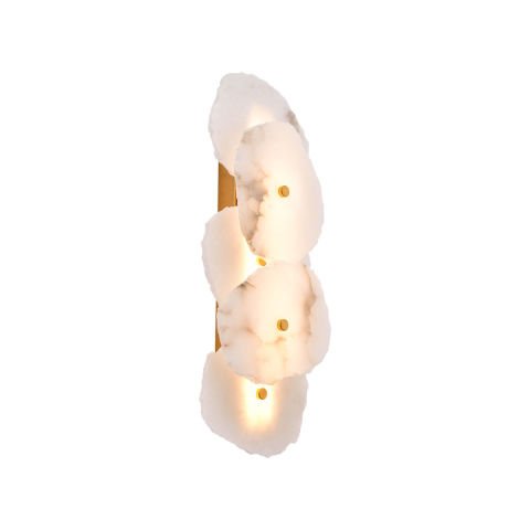 Stone Ledli Mermer Aplik Eskitme