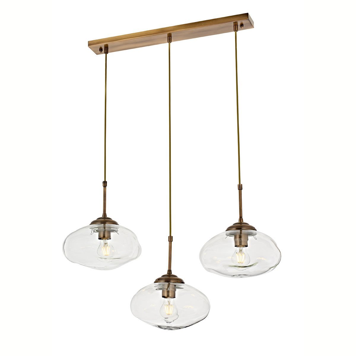 Bulut 3lü Sıralı Eskitme