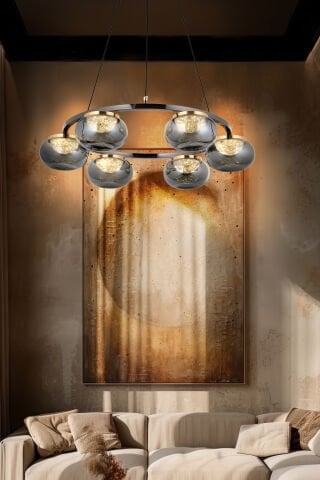 Zenoa 6lı Çemberli Platin