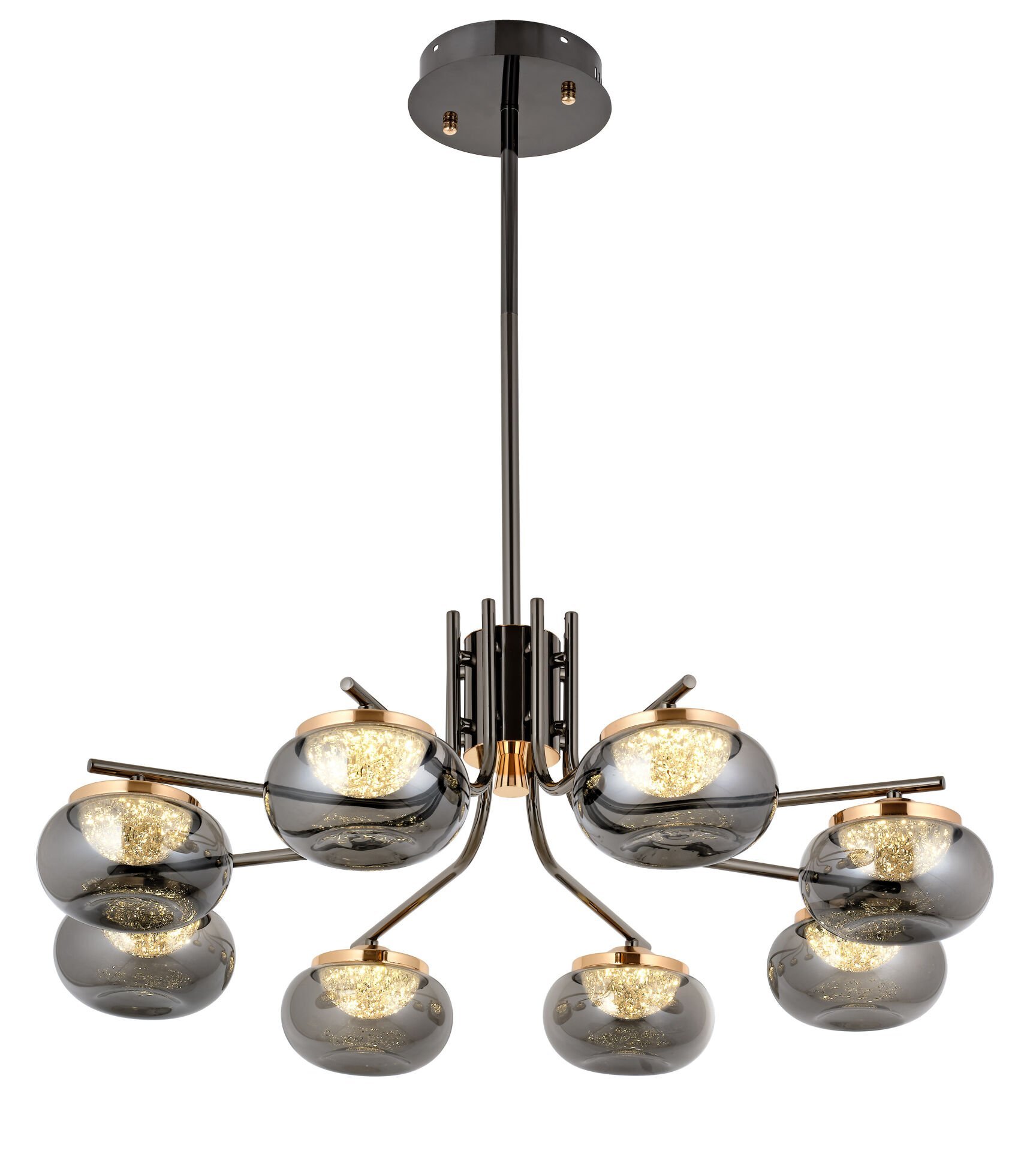 Zenoa 8li Avize Platin