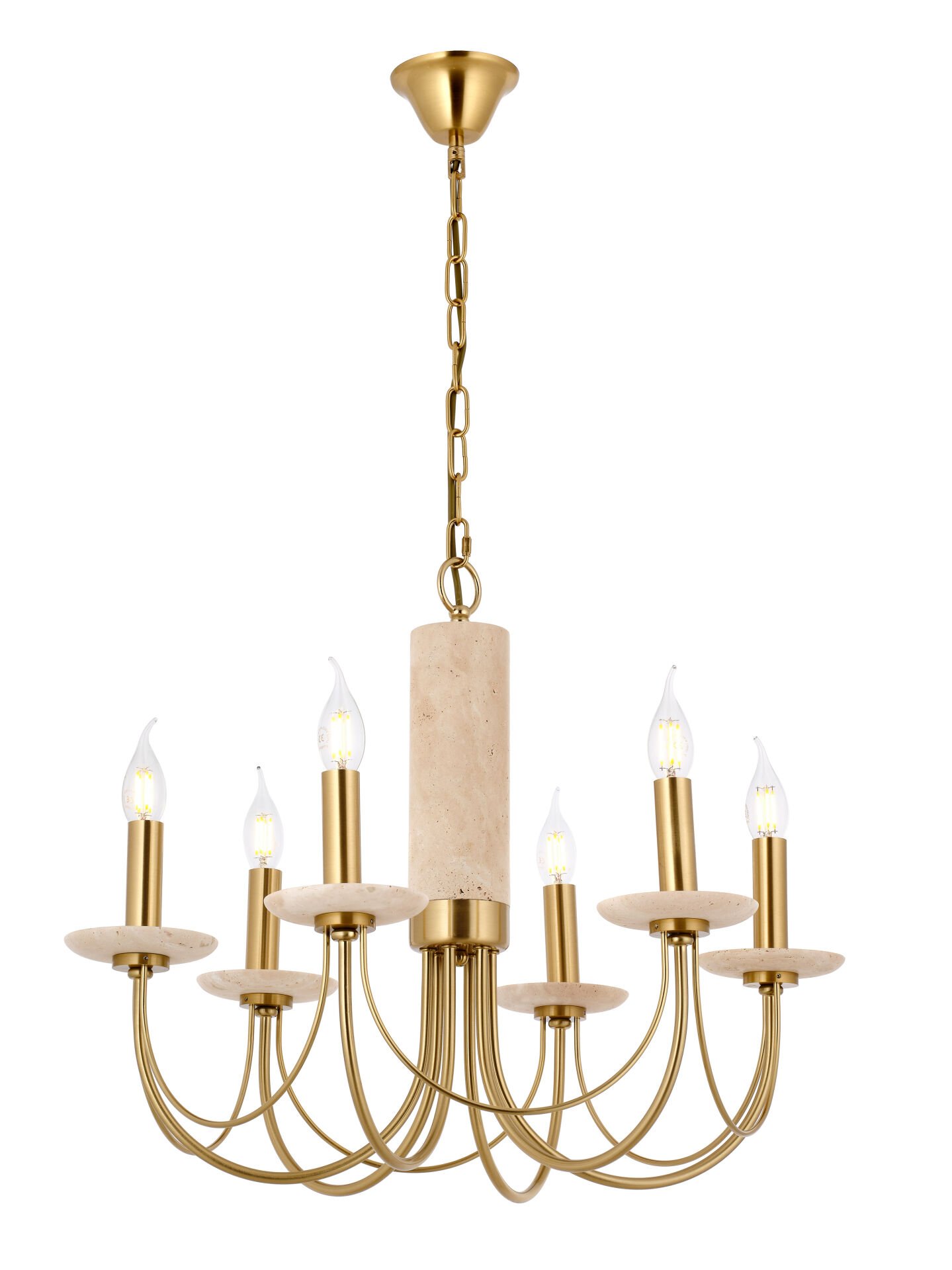 Pamukkale 6lı Eskitme