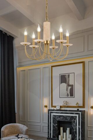 Pamukkale 6lı Eskitme