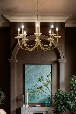 Pamukkale 8li Eskitme