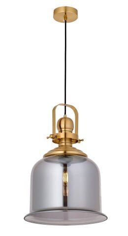 Finike Tekli Avize Füme