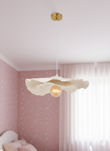 Pretty 2li Avize Beyaz