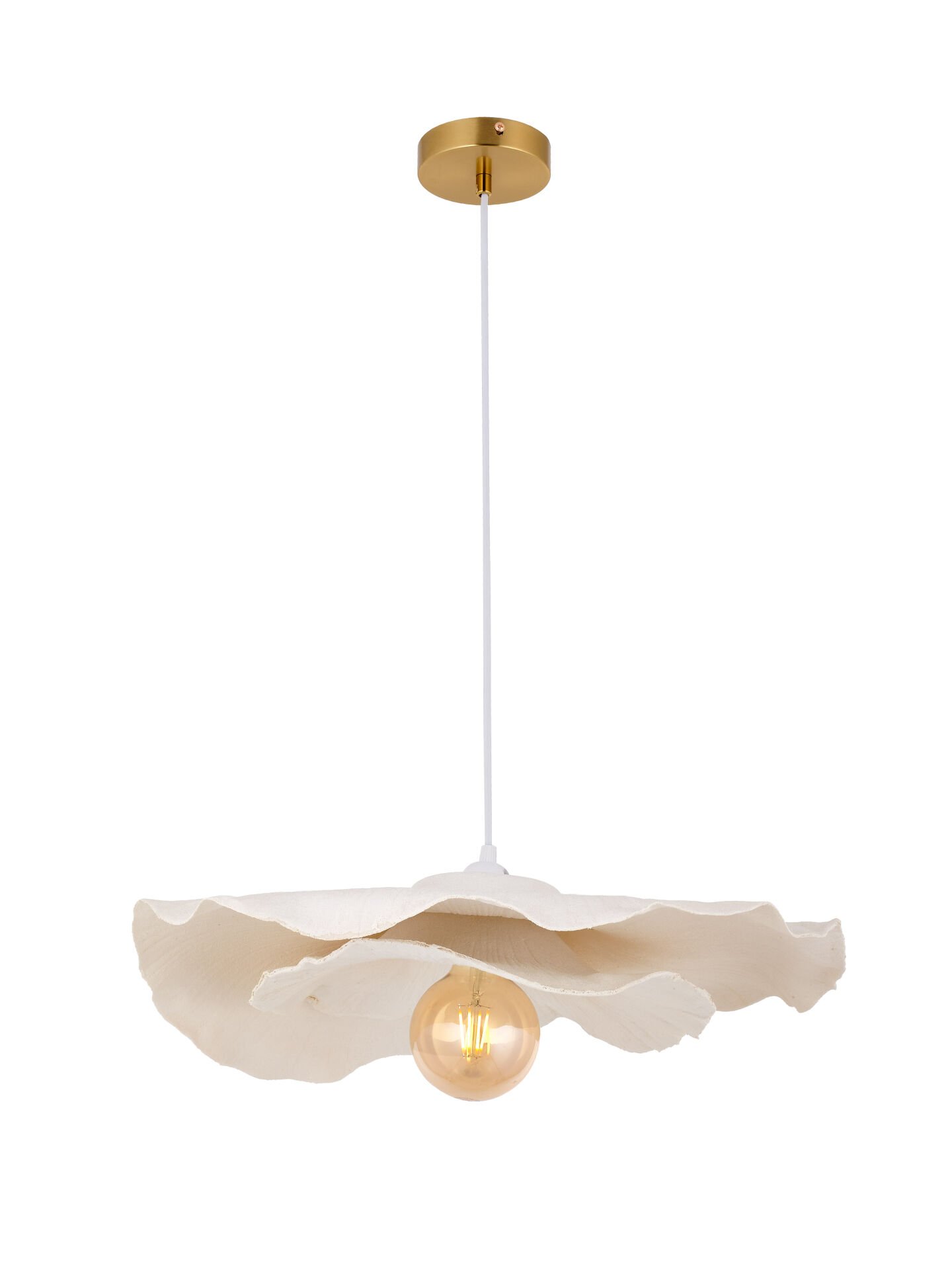 Pretty 2li Avize Beyaz