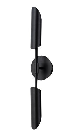 Olimpiyat 2li Aplik Siyah