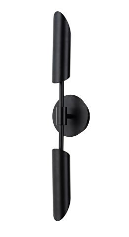 Olimpiyat 2li Aplik Siyah