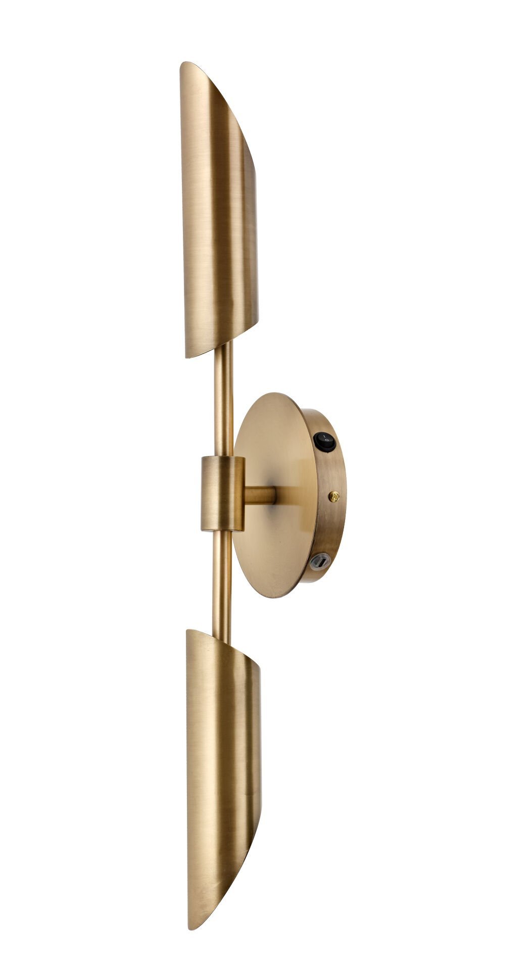 Olimpiyat 2li Aplik Brass
