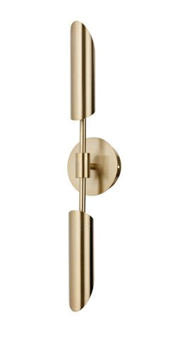 Olimpiyat 2li Aplik Brass