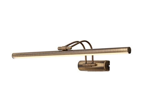 Flüt Tablo Aplik 50cm Eskitme