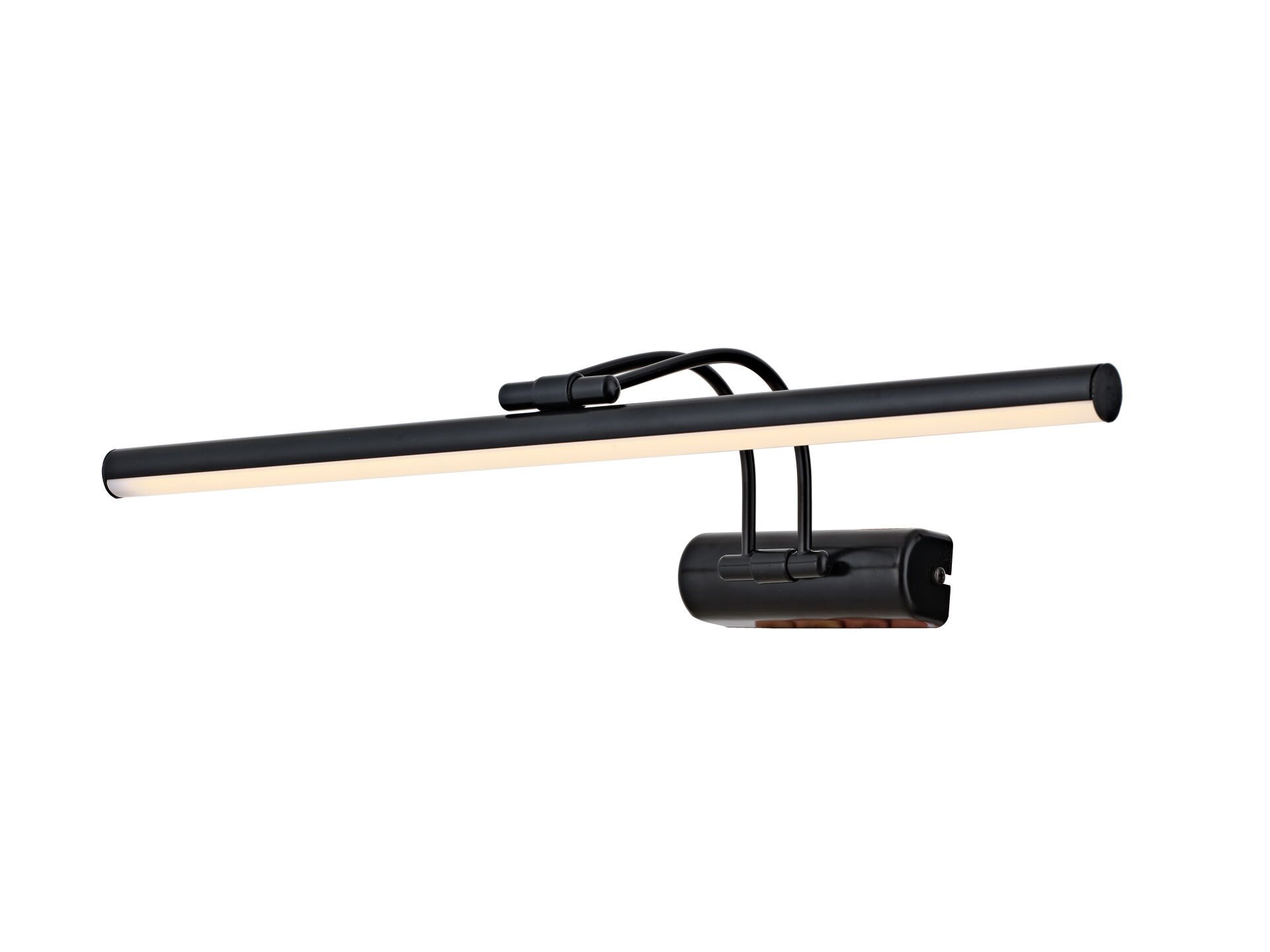 Flüt Tablo Aplik 50cm Siyah