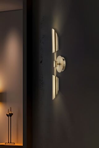 Olimpiyat 2li Şarjlı Aplik Eskitme