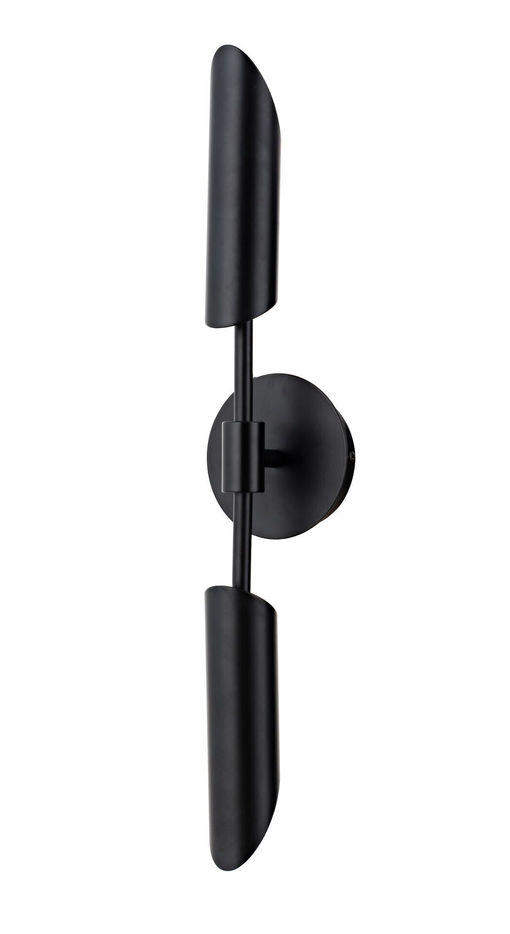 Olimpiyat 2li Şarjlı Aplik Siyah