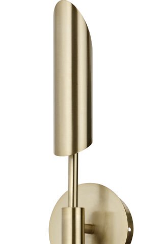 Olimpiyat 2li Şarjlı Aplik Brass