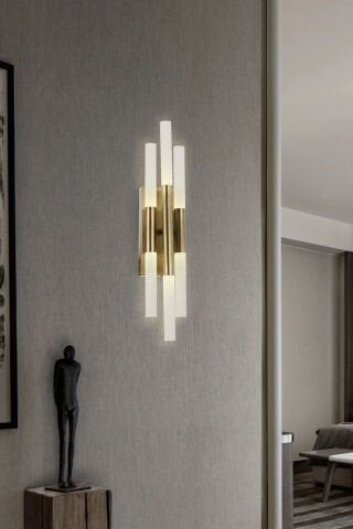 Bat 3lü Tekli Aplik Eskitme