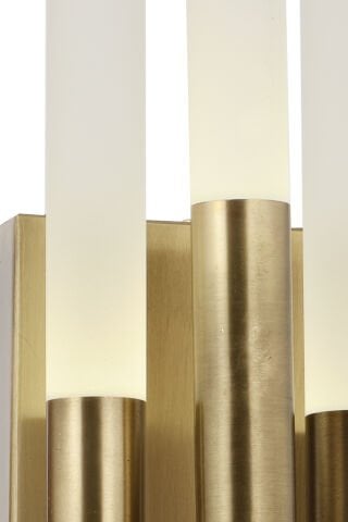 Bat 3lü Tekli Aplik Eskitme