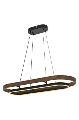 Çınar 100*35lik Avize Platin