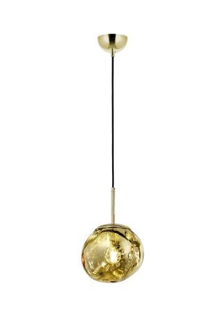 Tom Dixon 18lik Tekli Avize Gold