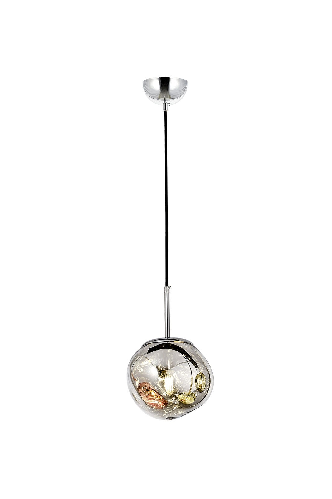 Tom Dixon 18lik Tekli Avize Krom