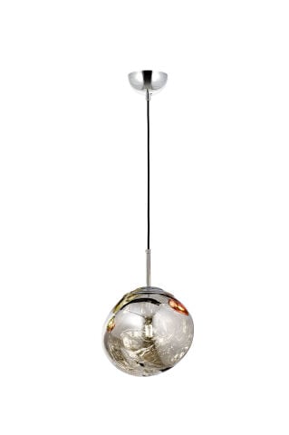 Tom Dixon 28lik Tekli Avize Krom