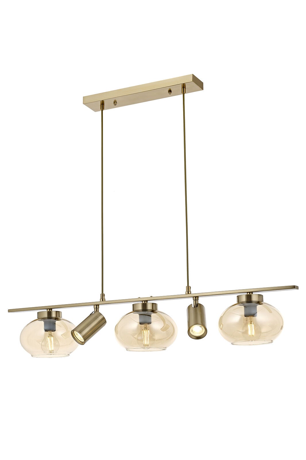 Bristol 5li Sıralı Brass