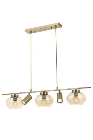 Bristol 5li Sıralı Brass