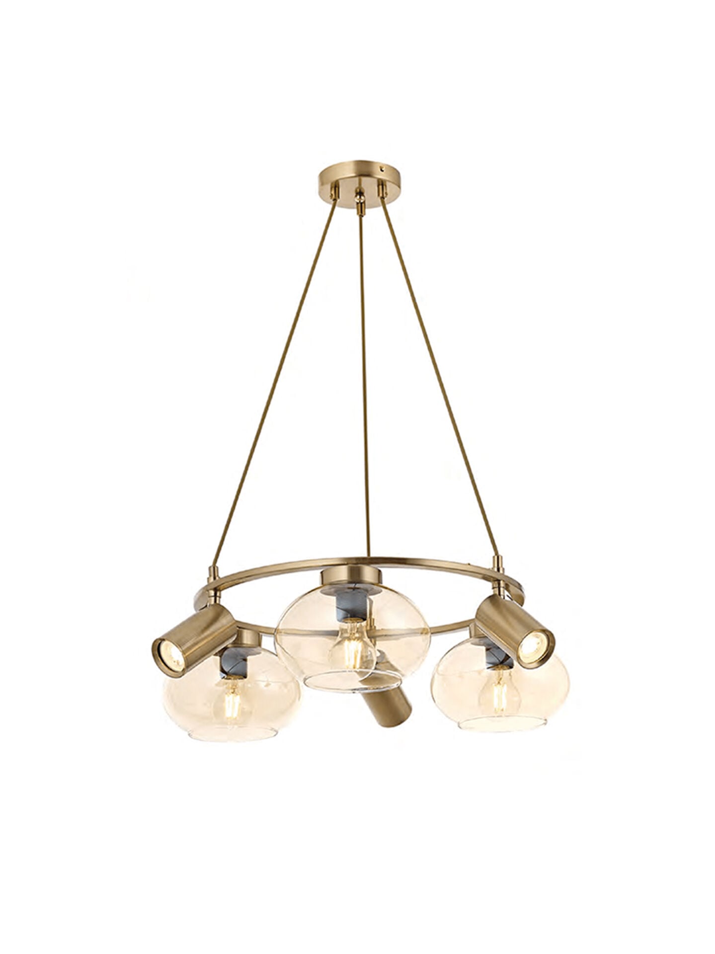 Bristol 6lı Çemberli Brass