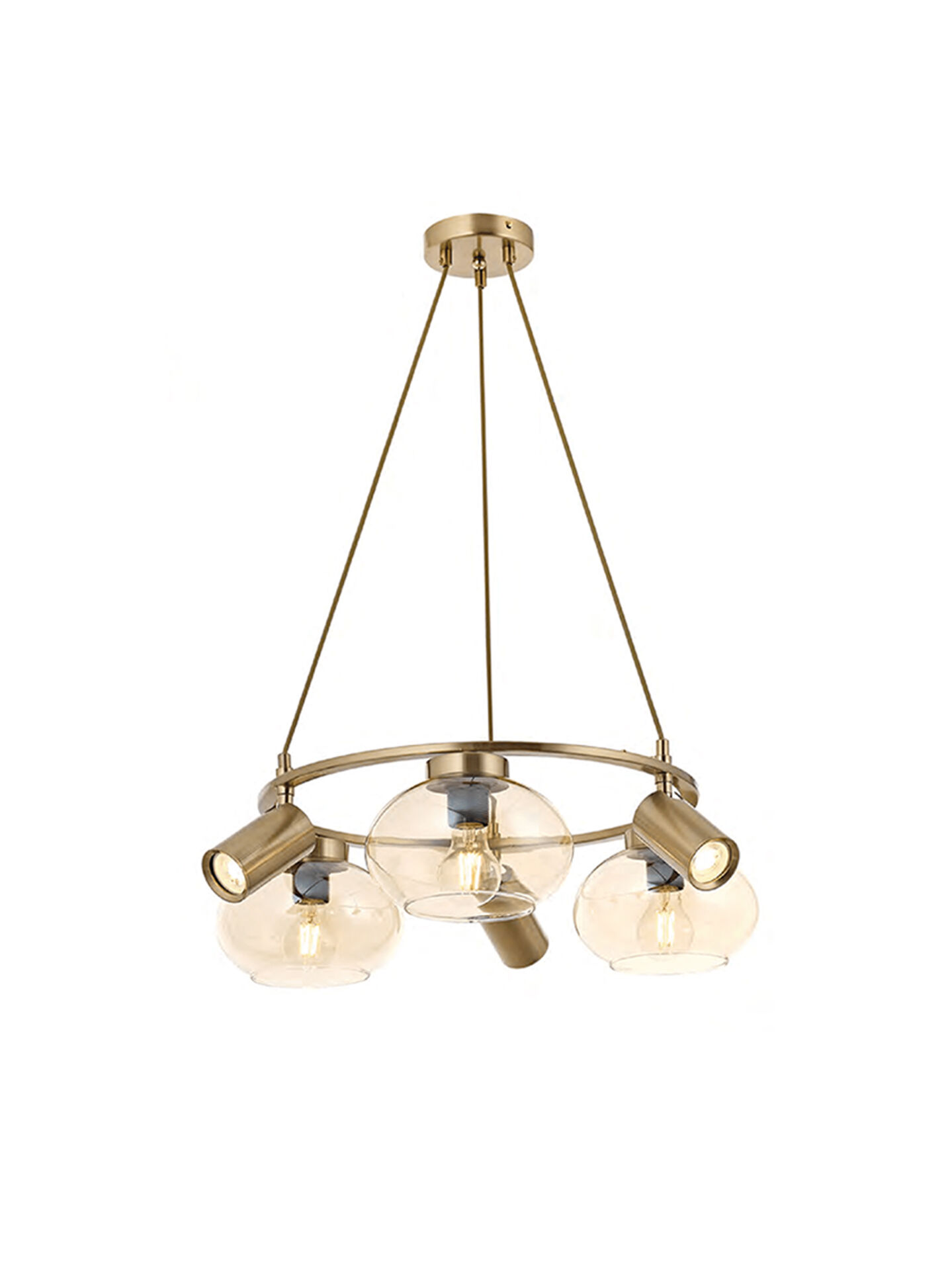 Bristol 6lı Çemberli Brass