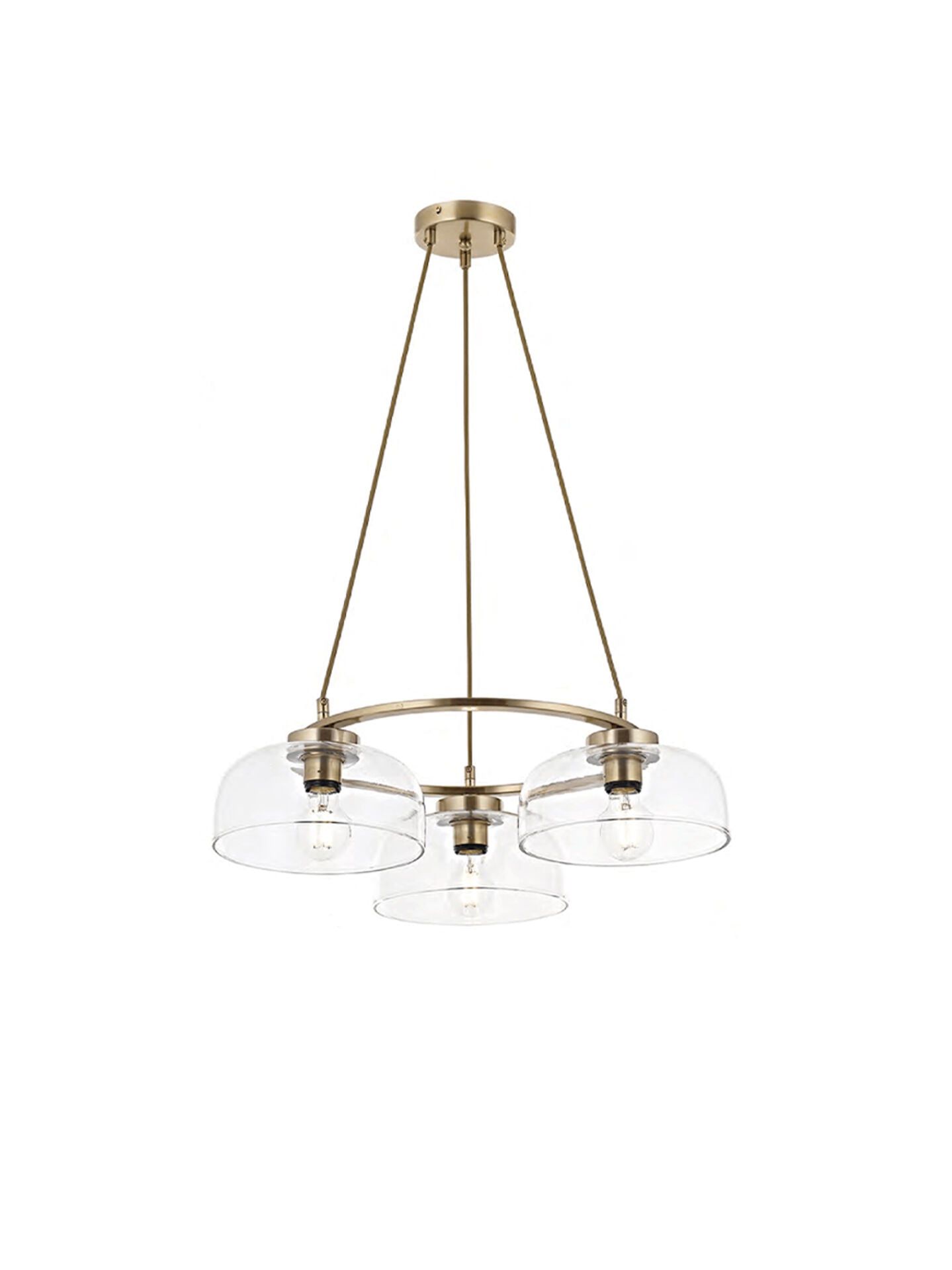 Boldi 3lü Çemberli Brass