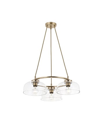 Boldi 3lü Çemberli Brass